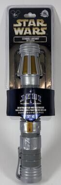Disney Star Wars Extendable Red Lightsaber Jedi Training Academy - New